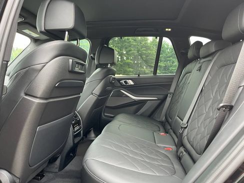 Used 2023 BMW X5 M50i w/ Executive Package AWD/4WD image 23
