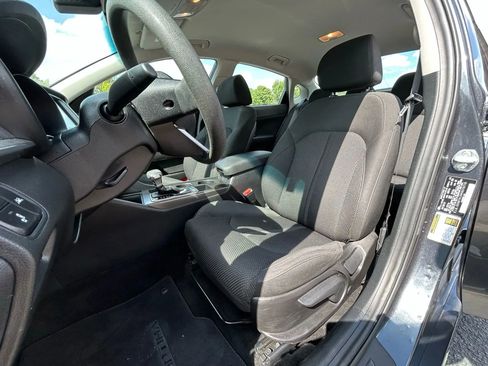 Used 2019 Kia Optima LX image 25