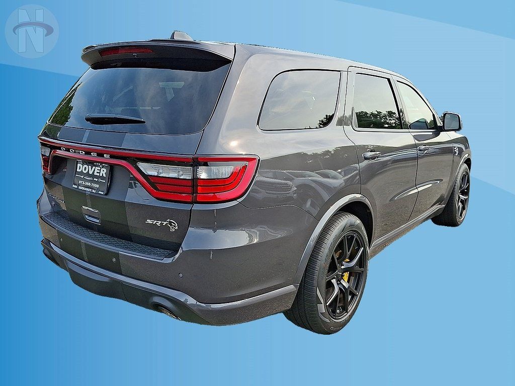 Used 2026 Dodge Durango SRT Hellcat w/ Premium Group AWD/4WD image 38