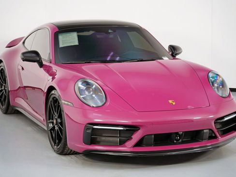 Used 2024 Porsche 911 Carrera GTS w/ Premium Package image 52