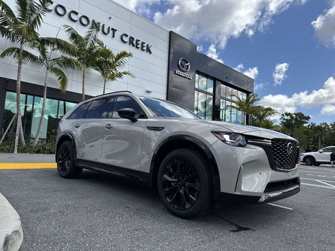 New 2026 MAZDA CX-90 3.3 Turbo S w/ Premium Package image 23