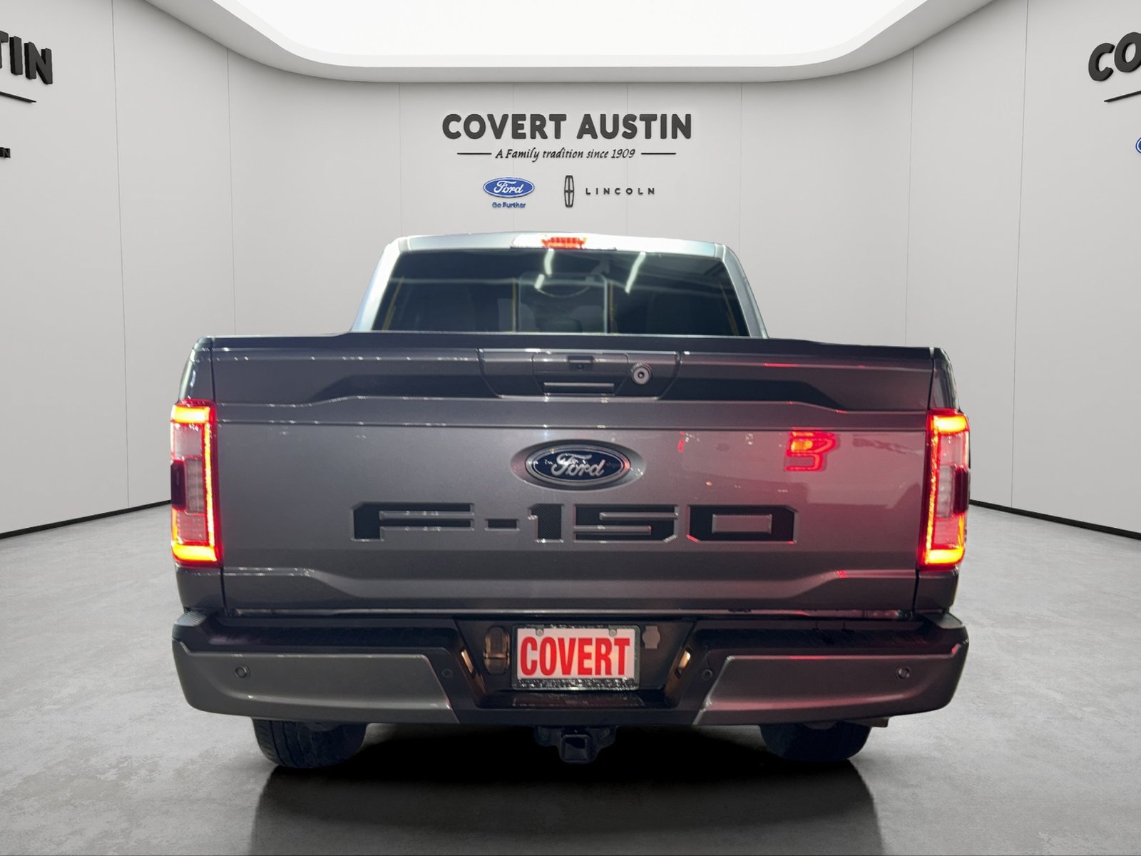 Certified 2023 Ford F150 Lariat AWD/4WD image 4
