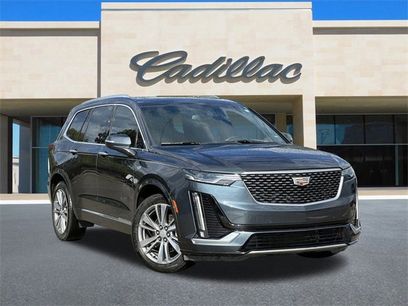 Used 2020 Cadillac XT6 Premium Luxury