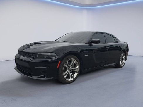 Used 2022 Dodge Charger R/T RWD image 1