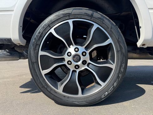 Used 2012 Ford F150 Harley-Davidson AWD/4WD image 13