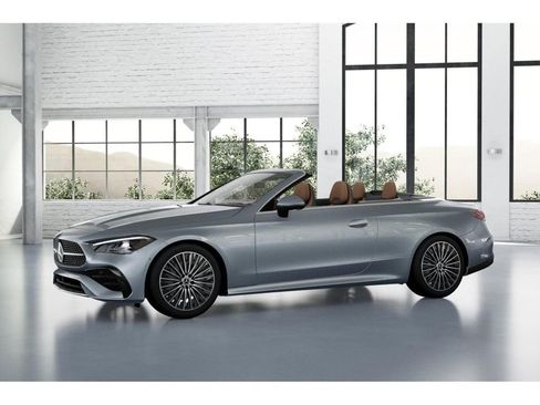 New 2026 Mercedes-Benz CLE 300 4MATIC Cabriolet image 37