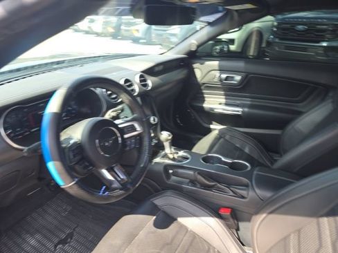 Used 2022 Ford Mustang GT Premium w/ Equipment Group 401A RWD image 7