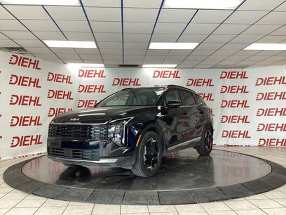 New 2026 Kia Sportage EX w/ EX Panorama Roof Package