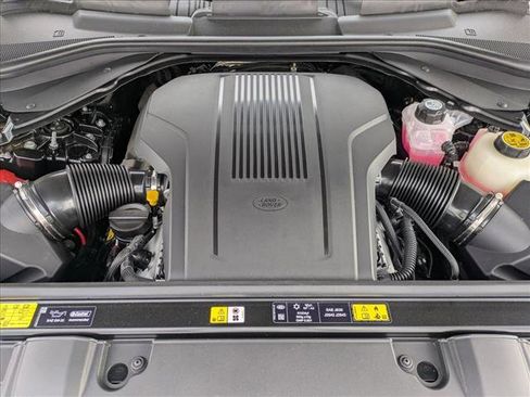 New 2025 Land Rover Range Rover SE image 18
