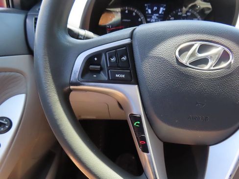 Used 2012 Hyundai Accent GLS w/ Premium Pkg 3 FWD image 21