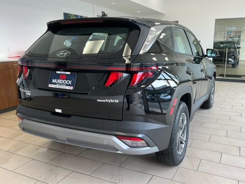 New 2026 Hyundai Tucson Blue SE AWD/4WD image 8