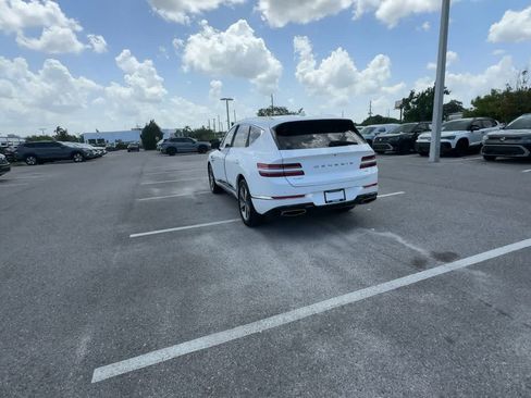 Used 2021 Genesis GV80 3.5T w/ Advanced Package 06 AWD/4WD image 6