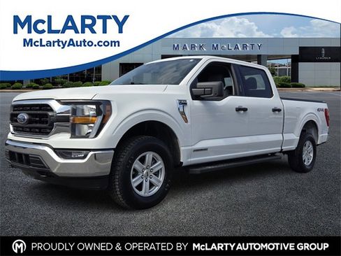Certified 2023 Ford F150 XLT w/ Equipment Group 301A Mid image 1