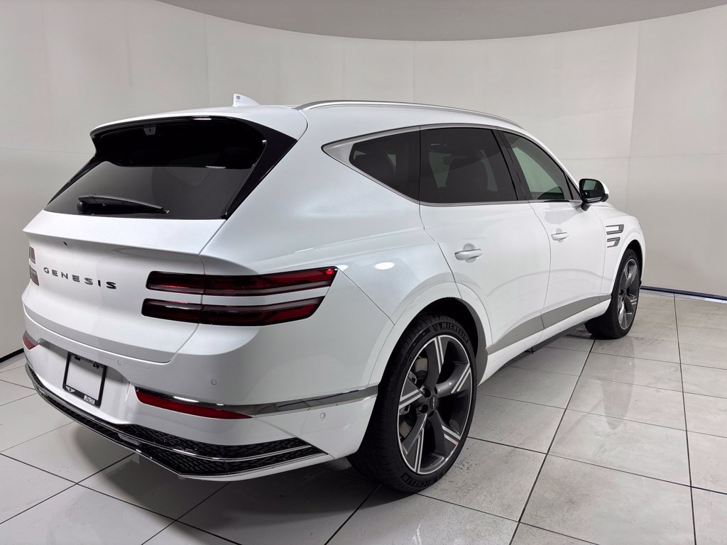 New 2027 Genesis GV80 3.5T Prestige AWD/4WD image 5
