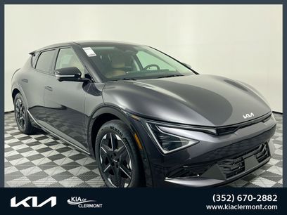 New 2025 Kia EV6 Wind