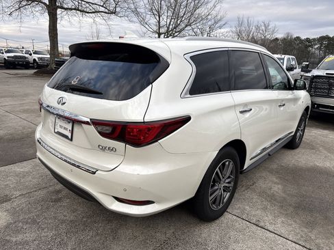 Used 2018 INFINITI QX60 FWD w/ Premium Plus Package image 5
