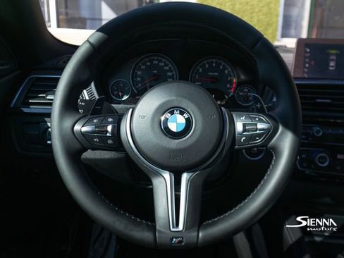 Used 2018 BMW M4 Coupe image 43