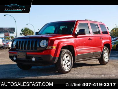 Used 2016 Jeep Patriot Sport w/ Power Value Group