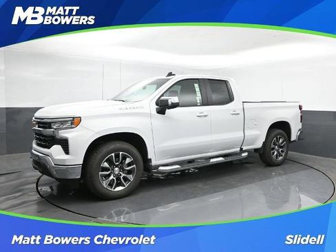 New 2025 Chevrolet Silverado 1500 LT w/ All Star Edition Plus image 1