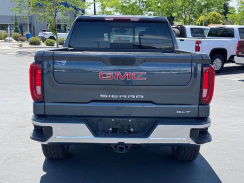 Used 2021 GMC Sierra 1500 SLT w/ SLT Convenience Package AWD/4WD image 7