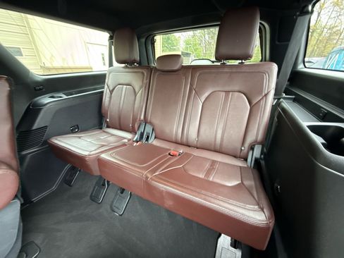 Used 2024 Ford Expedition Max Limited AWD/4WD image 26
