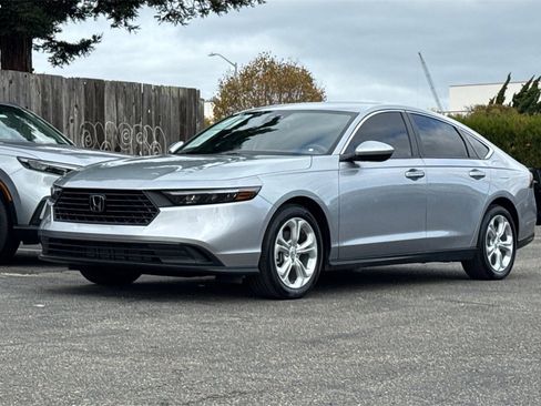 Used 2024 Honda Accord LX image 8