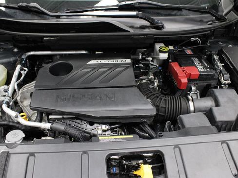 Used 2023 Nissan Rogue SV w/ SV Premium B Package AWD/4WD image 16