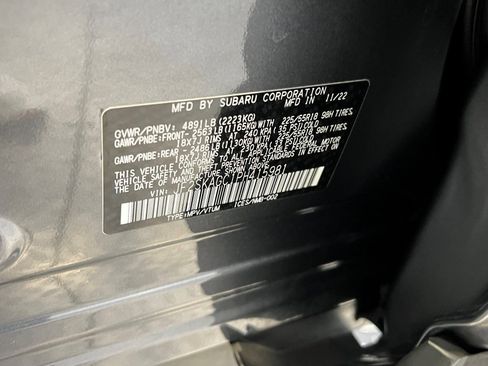 Used 2023 Subaru Forester Sport image 51