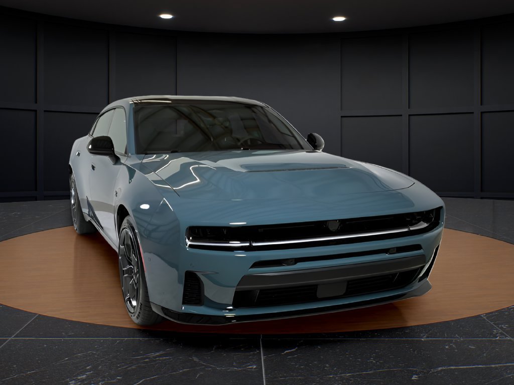 New 2026 Dodge Charger R/T AWD/4WD image 3