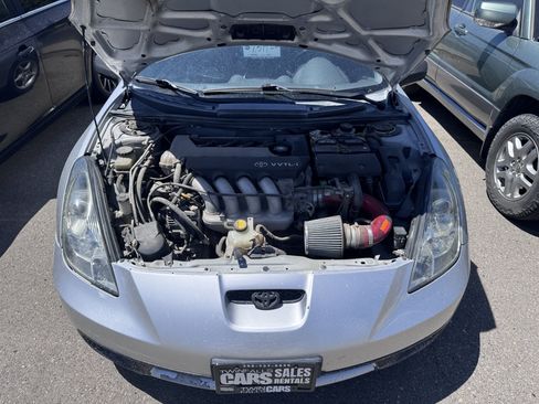 Used 2002 Toyota Celica GT-S FWD image 50