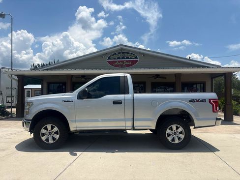 Used 2016 Ford F150 XL w/ Equipment Group 101A Mid AWD/4WD image 8