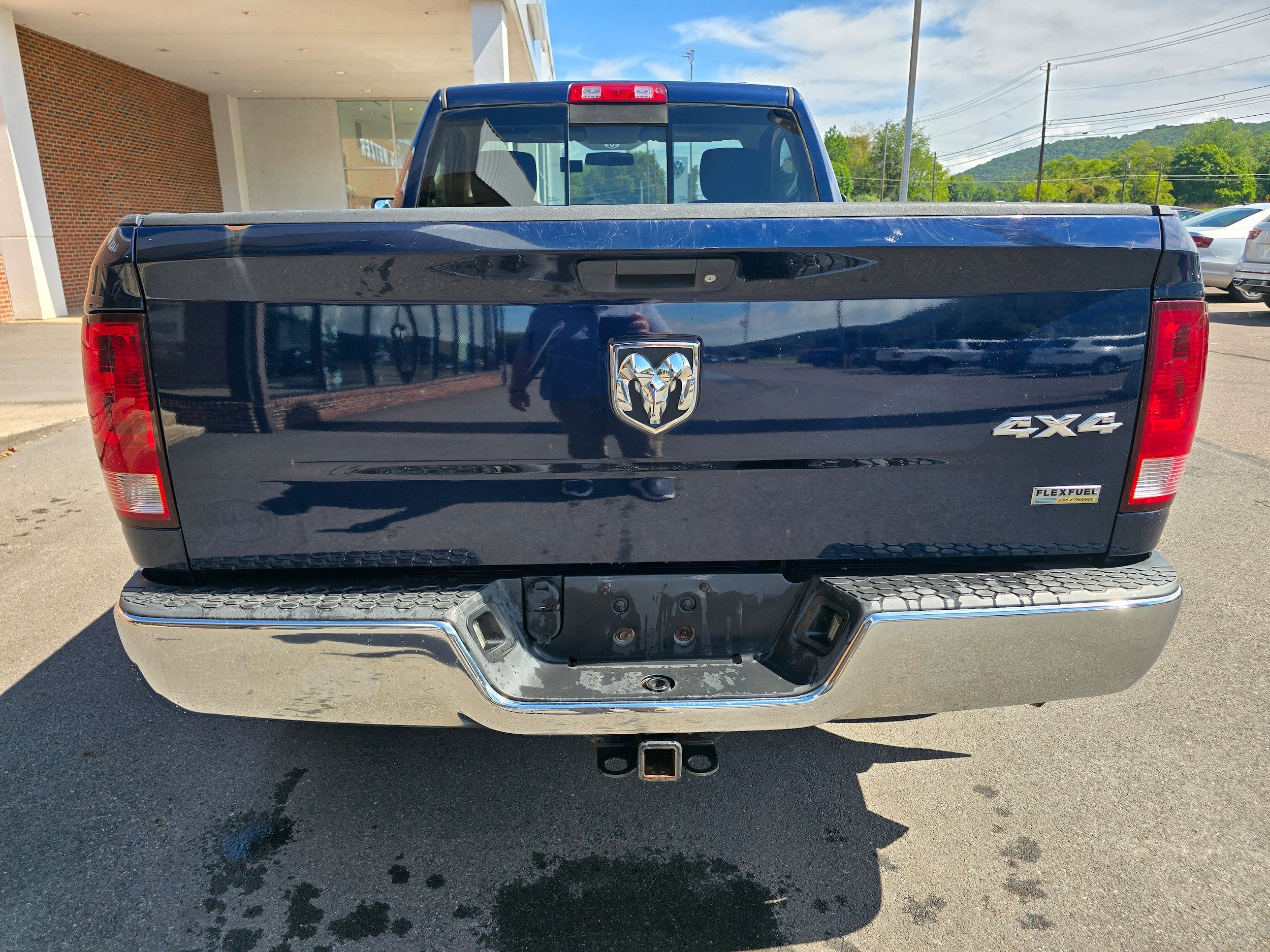 Used 2012 RAM 1500 ST w/ ST Popular Equipment Group AWD/4WD image 7