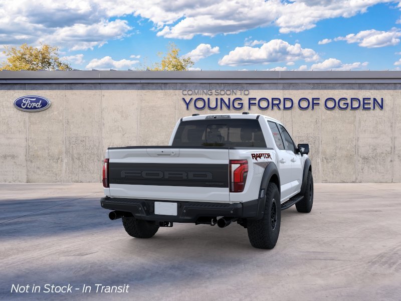 New 2026 Ford F150 Raptor AWD/4WD image 8