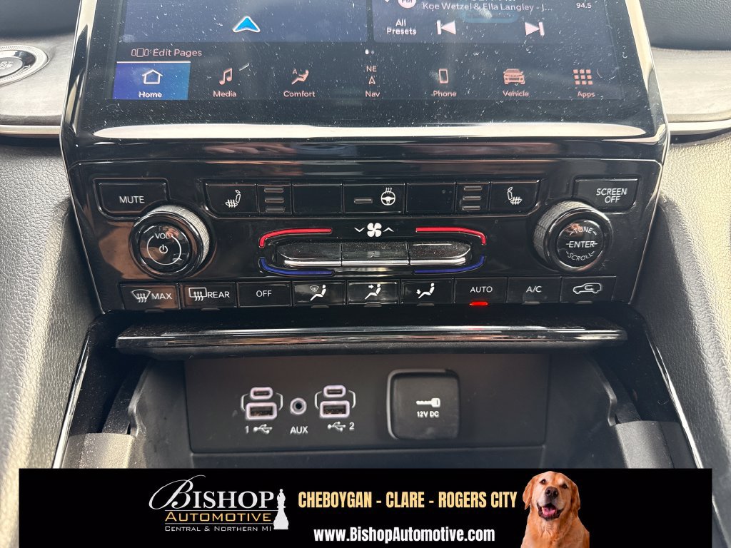 Used 2023 Jeep Grand Cherokee Limited AWD/4WD image 20