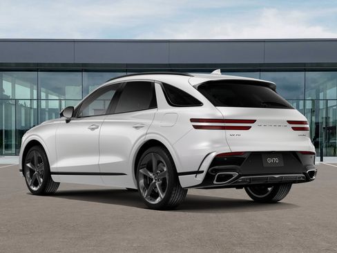 New 2026 Genesis GV70 3.5T Sport Prestige AWD/4WD image 5
