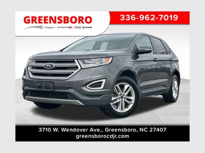 Used 2015 Ford Edge SEL w/ Equipment Group 201A