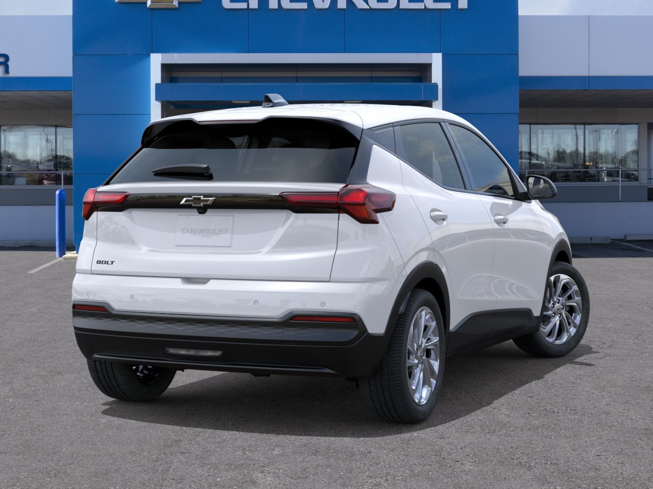New 2027 Chevrolet Bolt LT FWD image 28