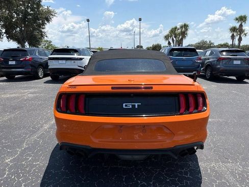 Used 2020 Ford Mustang GT Premium RWD image 4