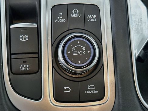 Used 2023 INFINITI QX60 Luxe AWD/4WD image 26
