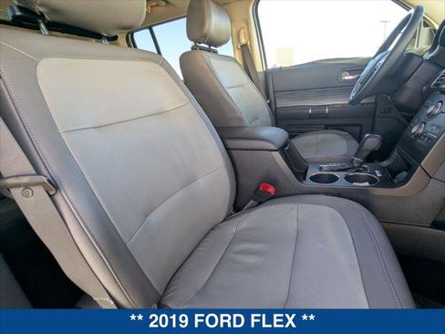 Used 2019 Ford Flex SEL w/ Equipment Group 202A image 22