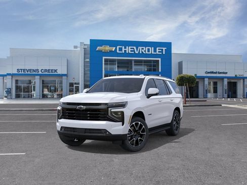 New 2026 Chevrolet Tahoe RST w/ RST Capability Package AWD/4WD image 8