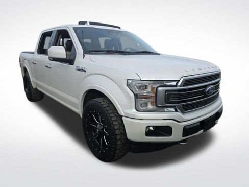 Used 2019 Ford F150 Limited image 5