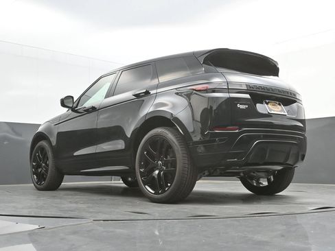 New 2026 Land Rover Range Rover Evoque Dynamic SE AWD/4WD image 37