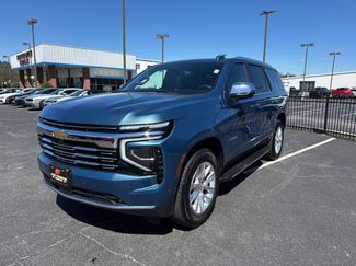 Used 2025 Chevrolet Tahoe Premier video 2