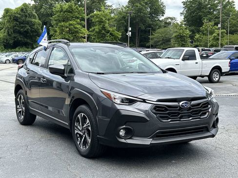 Certified 2024 Subaru Crosstrek 2.0i Premium AWD/4WD image 5