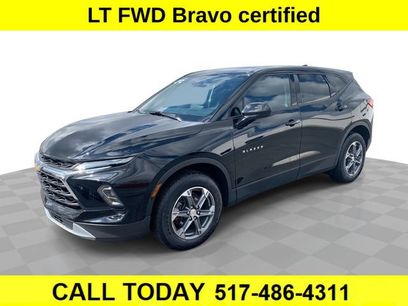 Certified 2024 Chevrolet Blazer LT w/ Driver Confidence Package