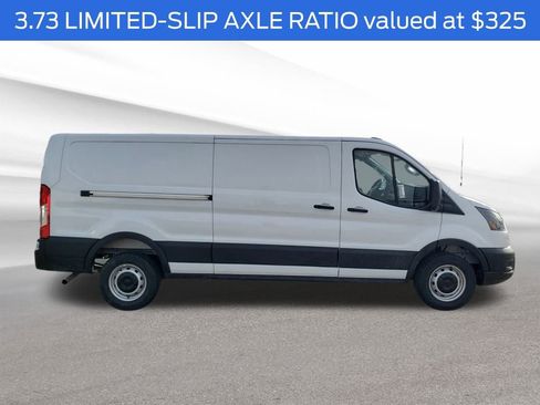 New 2026 Ford Transit 150 Base w/ Load Area Protection Package image 8