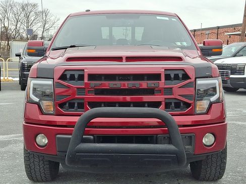 Used 2014 Ford F150 FX4 w/ Equipment Group 402A Luxury image 2