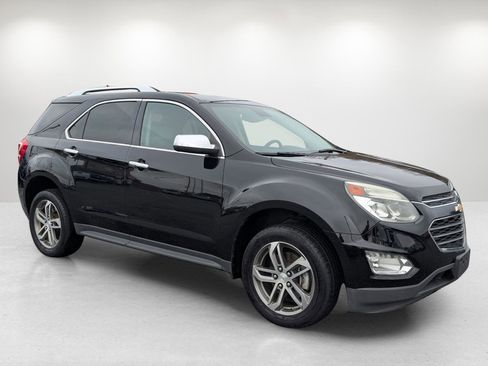 Used 2016 Chevrolet Equinox LTZ w/ Enhanced Convenience Package image 3