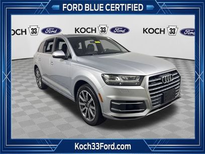Used 2019 Audi Q7 3.0T Premium Plus w/ Premium Plus Package